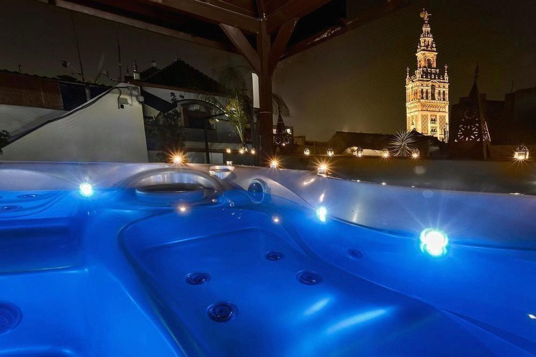 Sport & Beauty 2, El Rey Moro Hotel Boutique, Sevilla