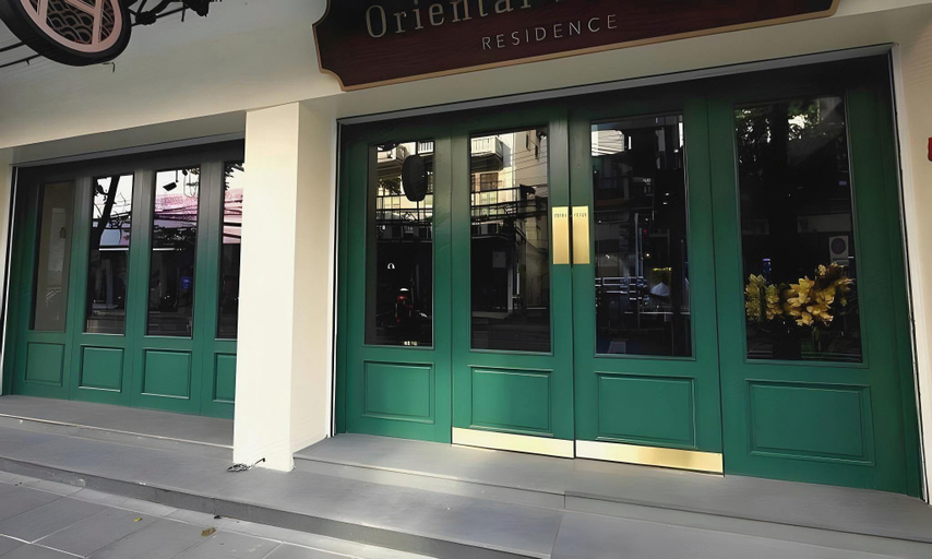 Exterior & Views 2, Oriental Heritage Hotel, Bang Rak
