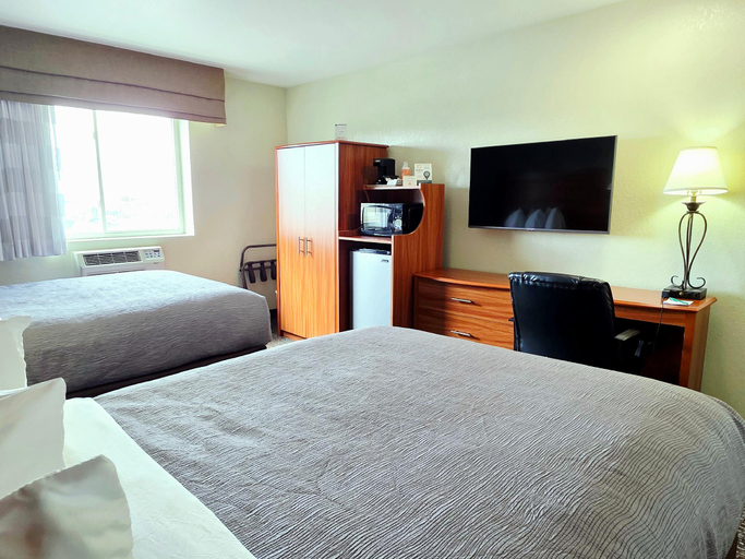 Bedroom 3, Quality Inn Gillette, Campbell