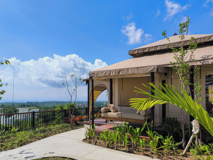 Room 2, Balangan Luxury Glamping & Wellness, Badung
