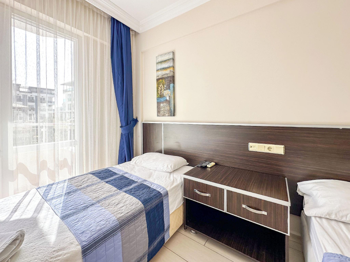 Bedroom 2, Aristo Otel, Didim