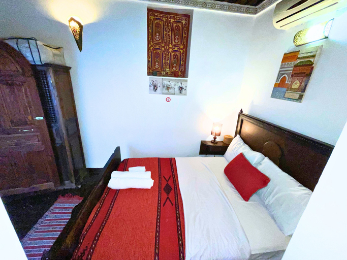 Room 2, Riad Dar Serraj, Fès