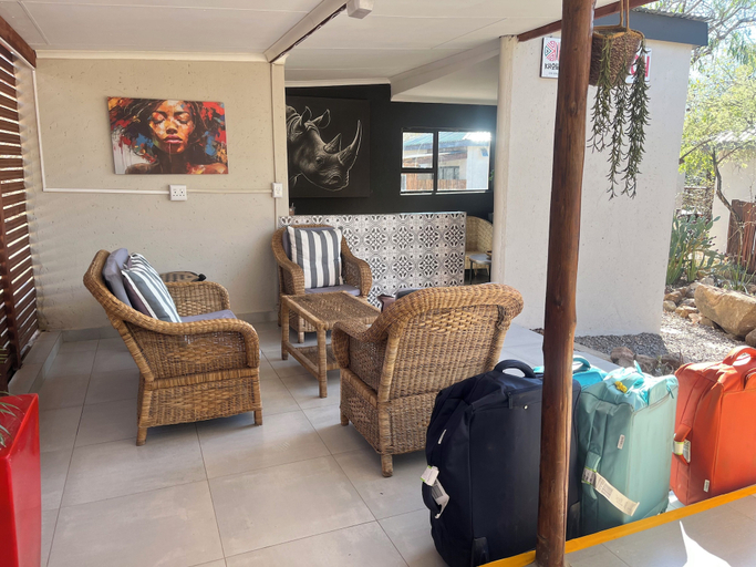 Property grounds 2, Kholiwe on Kruger Lodge, Ehlanzeni