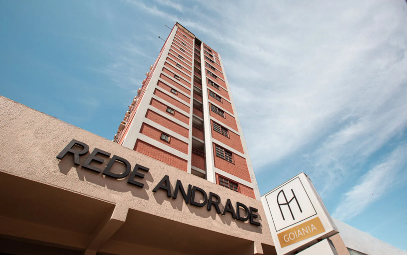 Exterior & Views 3, Rede Andrade Goiânia Centro, Goiania