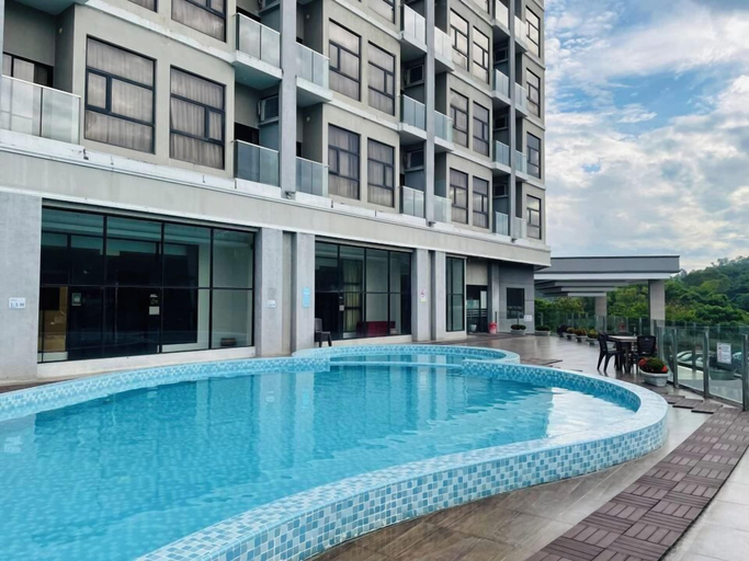 Sport & Beauty 5, Livingston Hotel, Sandakan