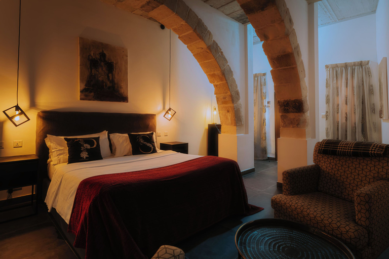 Bedroom 3, Pjazza Suites Boutique Hotel