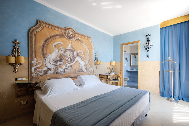 Bedroom 3, ROMANICO PALACE LUXURY HOTEL & SPA, Rome