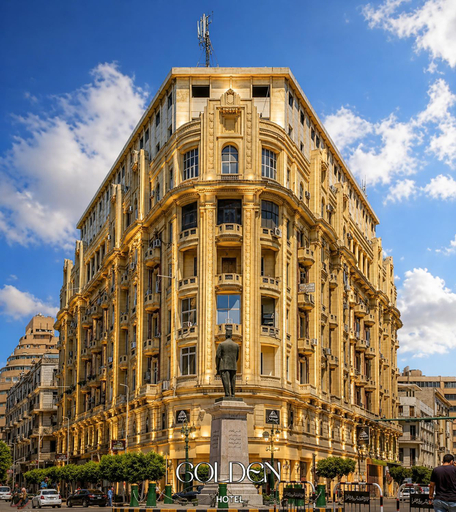 Exterior & Views 2, Golden Hotel, Qasr an-Nil