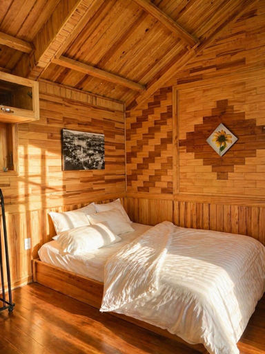 Bedroom 2, Tomorrow Homestay Đa Lat, Đà Lạt