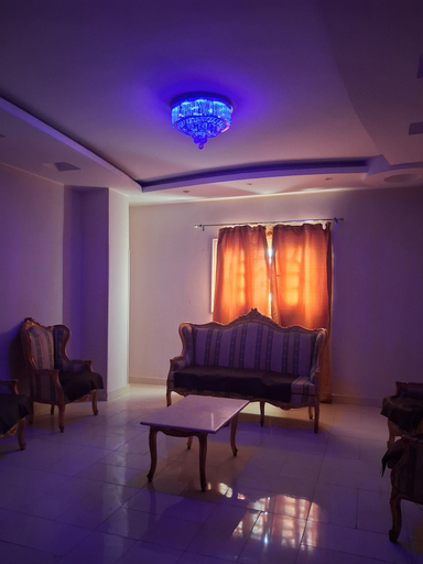 Interior, El Agamy Hotel Apartment, Luxor