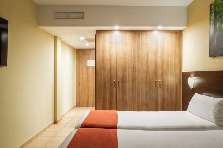 Bedroom 4, Hotel Canal Olimpic, Barcelona