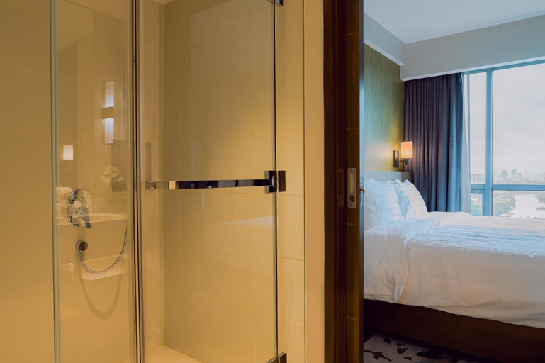 Bedroom 3, The Hotel Residences at Acqua, Mandaluyong