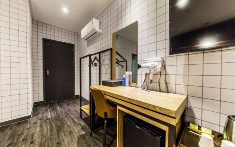 Interior, Wol Hotel Seoul, Gandong