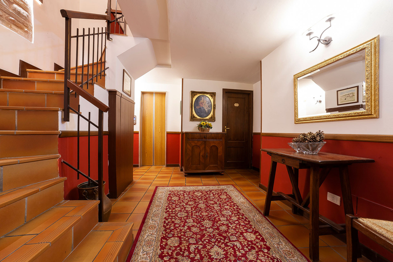 Public Area 2, Hotel Pax, Perugia