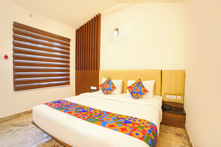 Room 4, Fabhotel Grand & Resorts, Kancheepuram