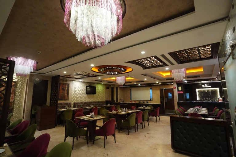 Food & Drinks 5, Amara Hotel Chandigarh, Chandigarh