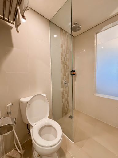 Bathroom 5, Hotel FortunaGrande Malioboro Yogyakarta By Fosia Hotels, Yogyakarta