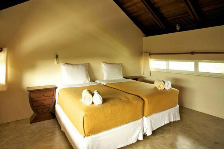 Bedroom 3, Ban's Diving Resort, Ko Phangan