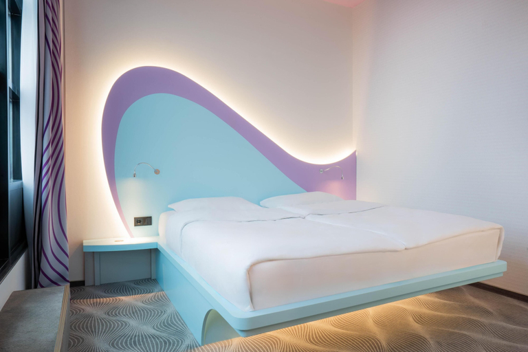 Bedroom 3, Prize by Radisson, Rostock City, Rostock