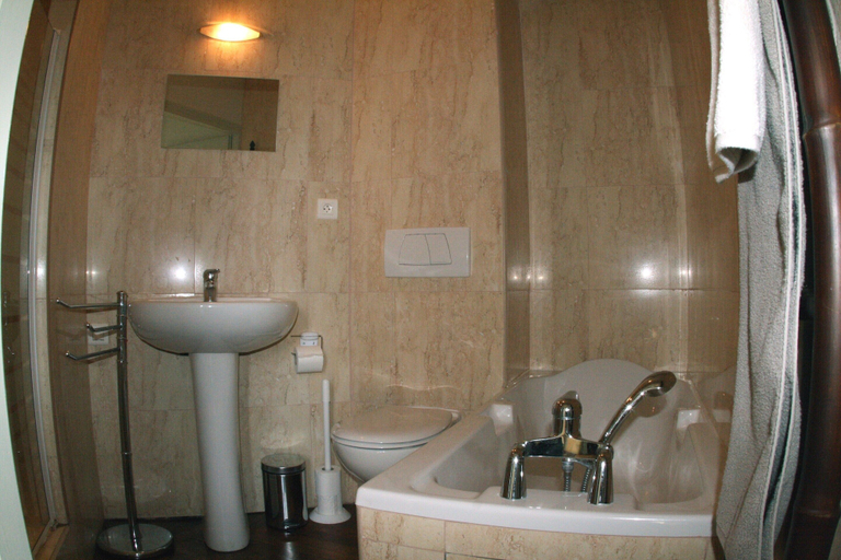 Bathroom, House With Grand Colombier View, Savoie