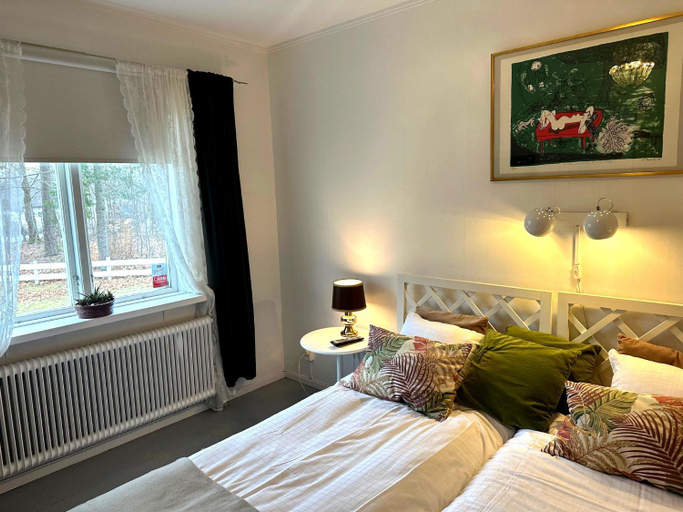 Bedroom 2, Furuliden Country Inn, Hässleholm