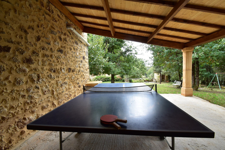 Game room 3, Luxurious Holiday Home in Domme With Swimming Pool, Dordogne