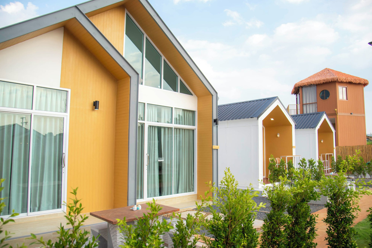 Exterior 3, Terra Sky Home, Muang Khon Kaen