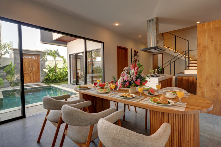 Others 2, Brandnew Beachside Luxury 3BR Tropical Style B, Denpasar