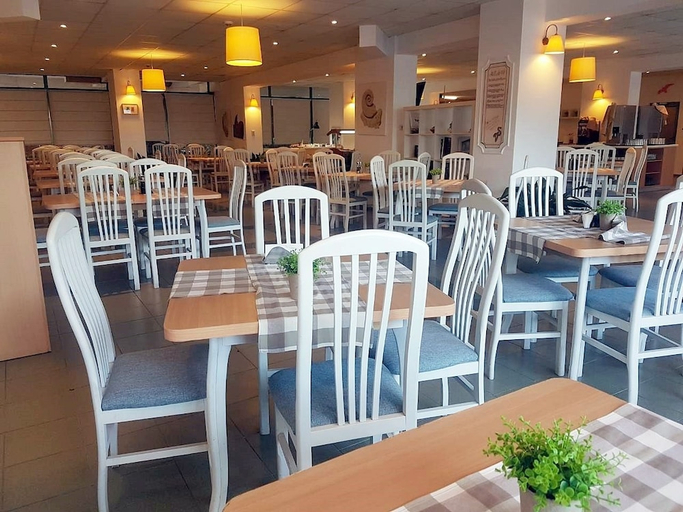 Food & Drinks 3, Hotel Delfin, Nesebar