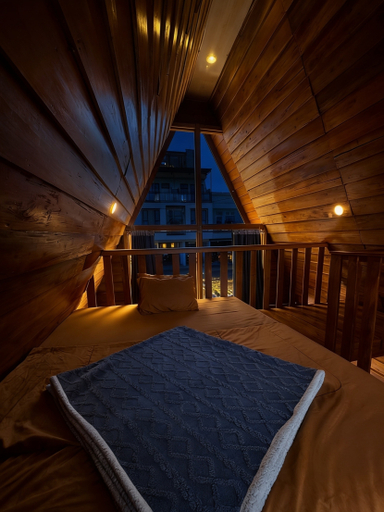 Bedroom 4, View Cabin Duluxe by Sunflower, Wonosobo