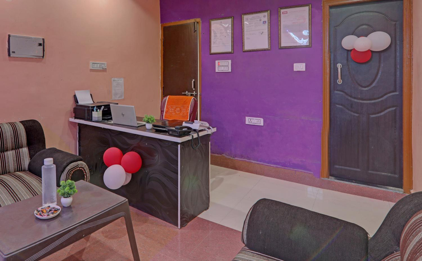 Public Area, Super Hotel O Surya Inn, Varanasi
