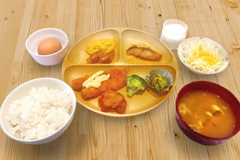 Food & Drinks 5, Hotel Trend MikawaAnjo, Kariya