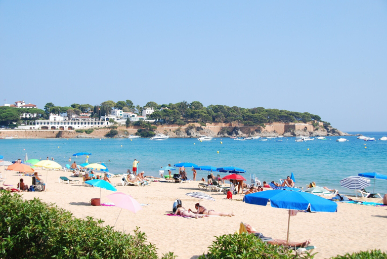 View from property 4, Holiday Home in Sant Feliu Near Beach, Girona