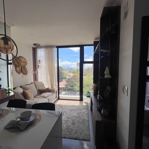 Living area 3, Edificio Arles, ZONA 15
