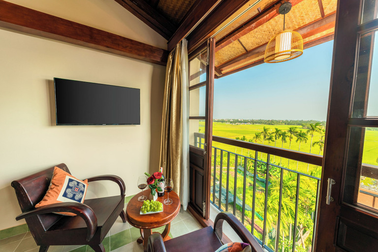 Living area, Sola Hoi An, Da Nang