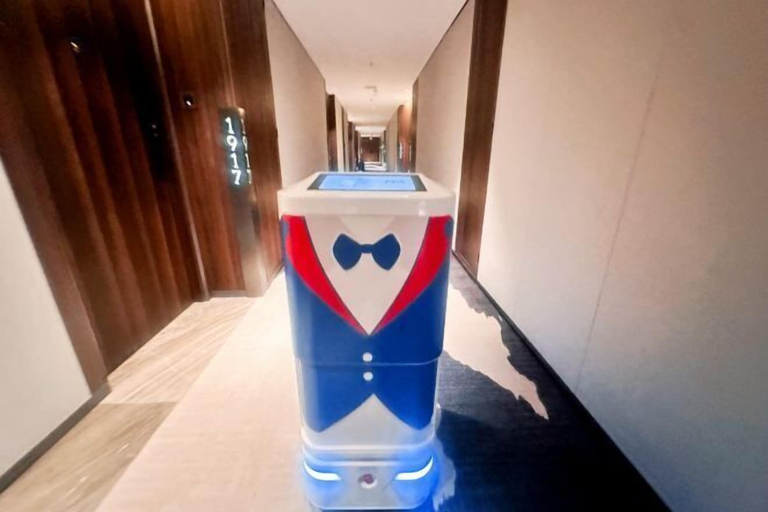 Food & Drinks 5, Huangyan International Hotel, Taizhou