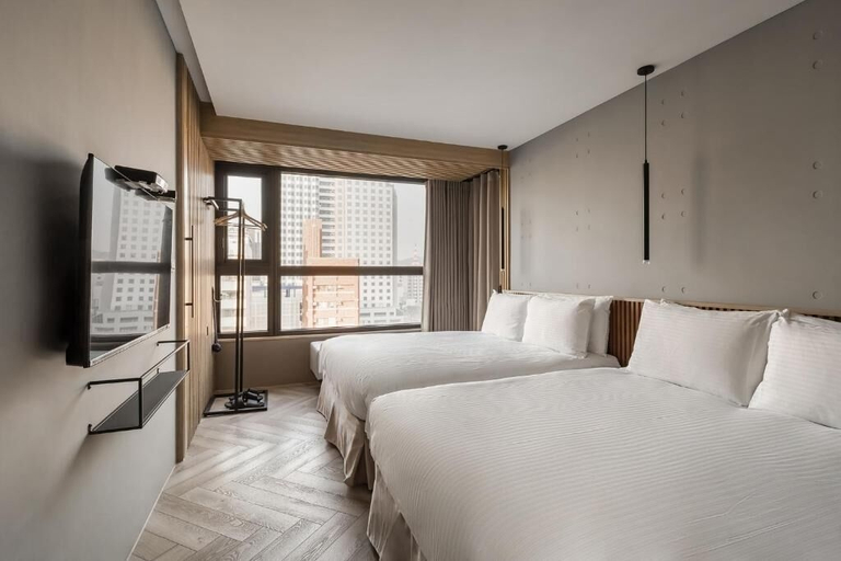 Room 3, Island Hearth Kaohsiung, Kaohsiung