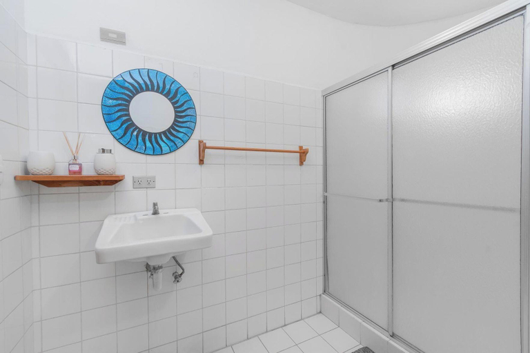 Bathroom, Hotel el Tajalin, Puntarenas