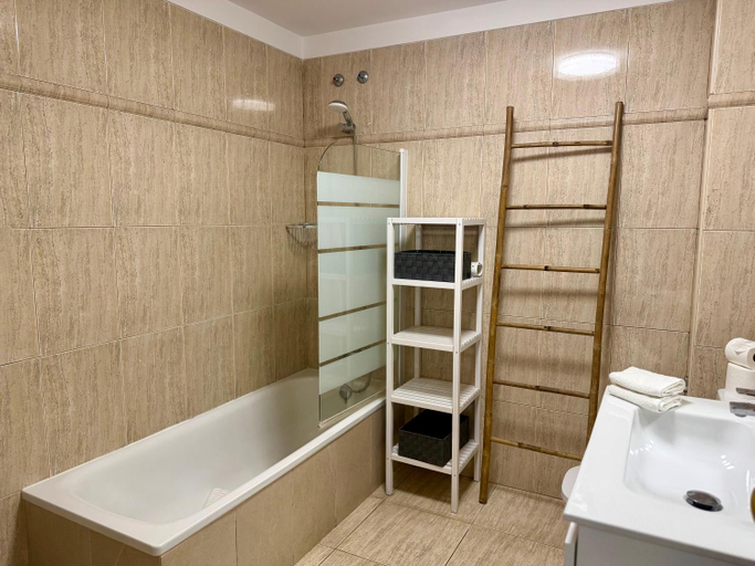 Bathroom 4, Elegante piso en Puerto de la Cruz, Santa Cruz de Tenerife