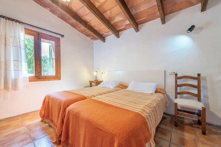 Room 4, Agroturismo Es Rafal Roig by MHR, Baleares