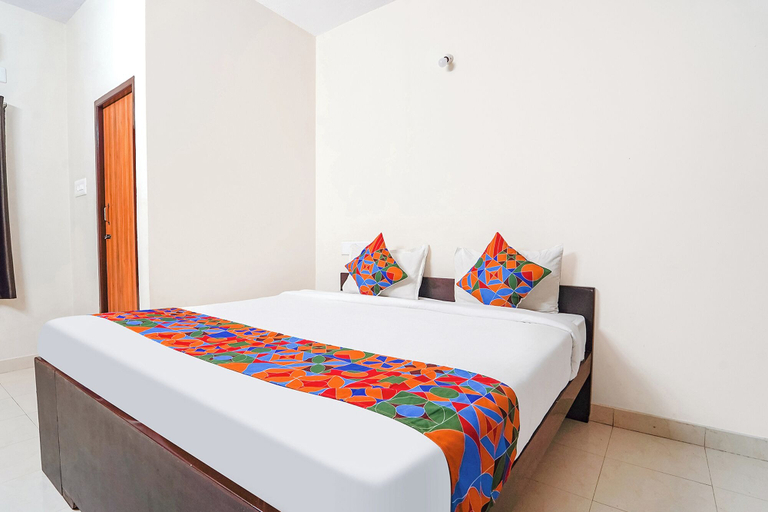 Bedroom 3, Via Epic Residency, Chennai
