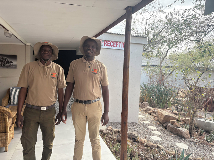 Property grounds 4, Kholiwe on Kruger Lodge, Ehlanzeni