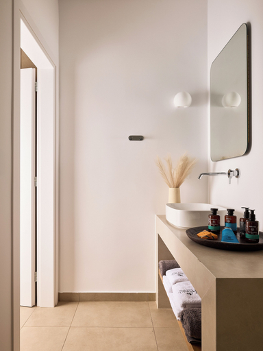 Bathroom 3, Gerani Suites Sifnos, South Aegean
