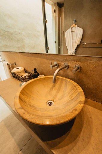 Bathroom 2, Bodega Alpasion Lodge y Glamping, Tunuyán