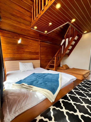 Bedroom 5, View Cabin Duluxe by Sunflower, Wonosobo