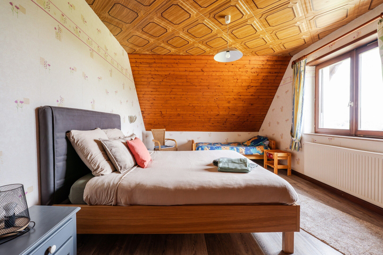 Room 2, Holiday Home in Ruederbach Near Lake, Haut-Rhin