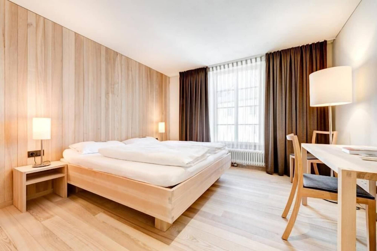 Room 4, Propstei St. Gerold, Bludenz