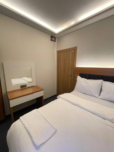 Bedroom 3, Otel Bergama, Fatih