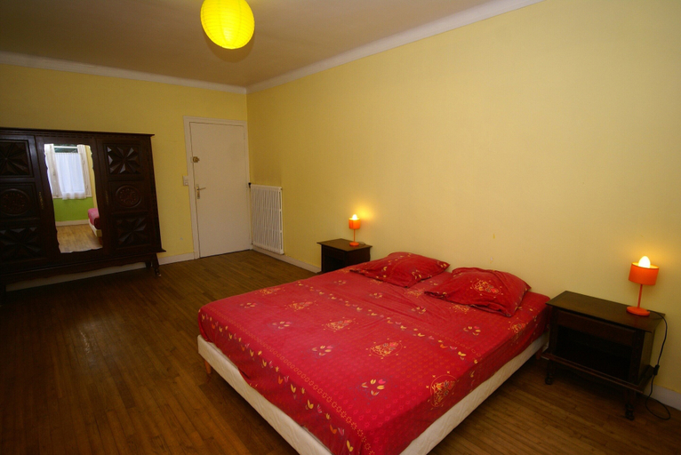 Room 3, Wildlife Haven Near Le Pouldu, Finistère