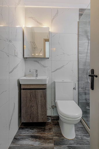 Bathroom 4, Ionian Arches Corfu, Ionian Islands